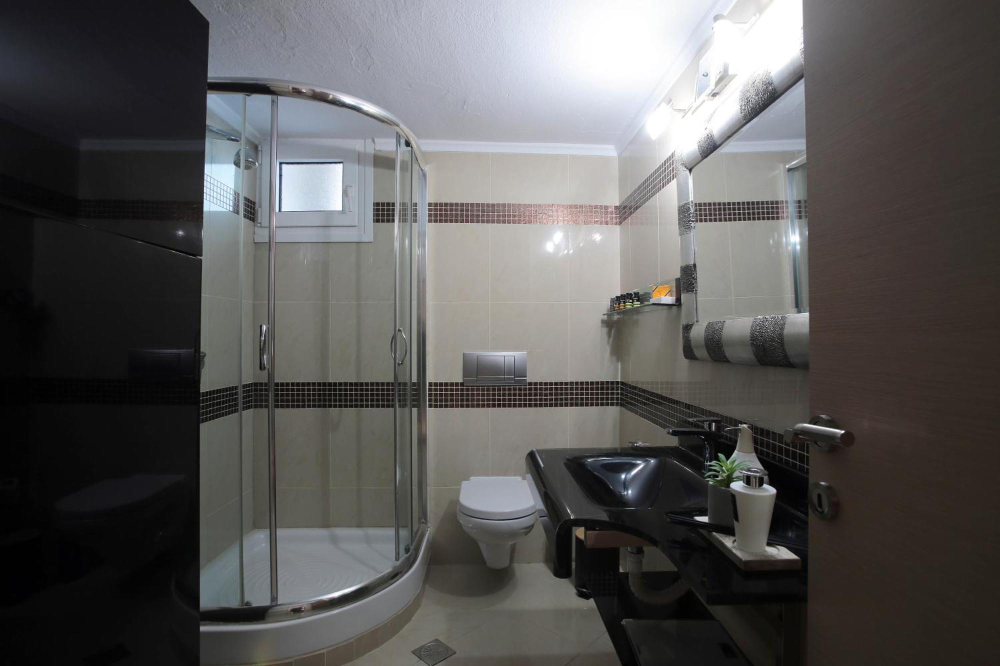 Apartamento Estia Luxury House Drama Exterior foto