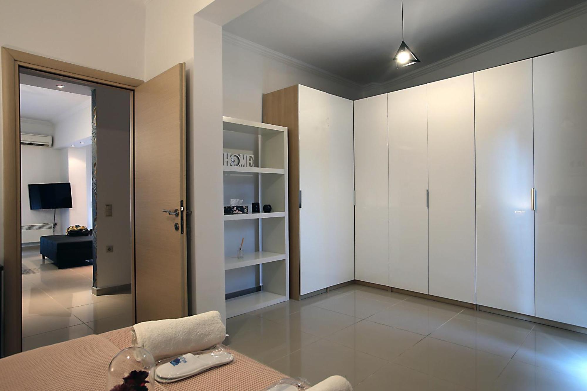 Apartamento Estia Luxury House Drama Exterior foto